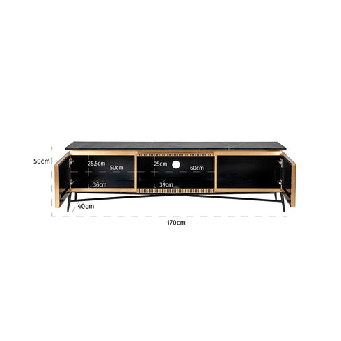 Irona TV Unit
